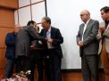 گزارش تصویری از تقدیر دکتر خالو کاکائی